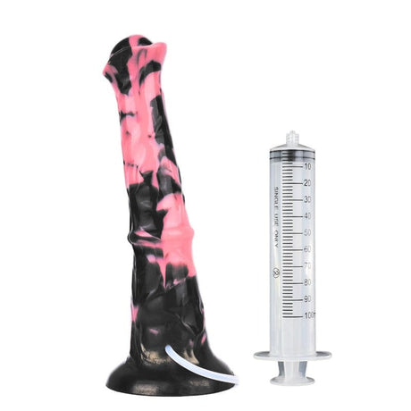 Aktios Ejakulator-Dildo 25 x 5.7cm