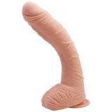 Alex Realistischer Dildo 28,2 x 6,6 cm – Ansicht 4