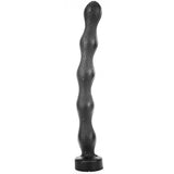 All Black Analkette Traubenstange groß 41,5 x 4,3 cm