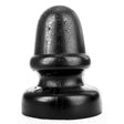 All Black Big Bang Analplug 23 x 13,5 cm