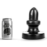 All Black Bumpkin Plug 17 x 8 cm