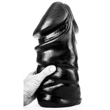 All Black Butt Buddy Mega Dildo 32 x 16,5 cm