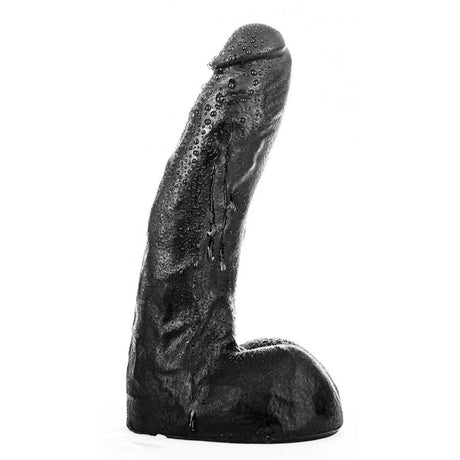 All Black Conny Dildo 22 x 5,4 cm