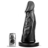 All Black Genius Dildo 29 x 8,5 cm