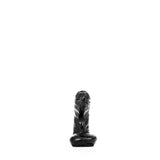 All Black Jason Dildo 15 x 4 cm