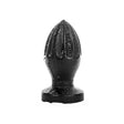 All Black Jürgen Ass-Plug 12 x 5 cm