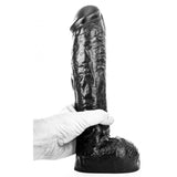 All Black Karsten Dildo 29 x 5,5 cm