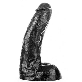 All Black Kenny Dildo 25,5 x 4,1 cm