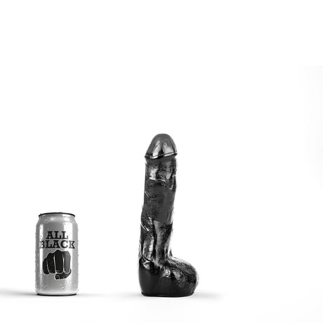 All Black Knick Dildo 22 x 5 cm