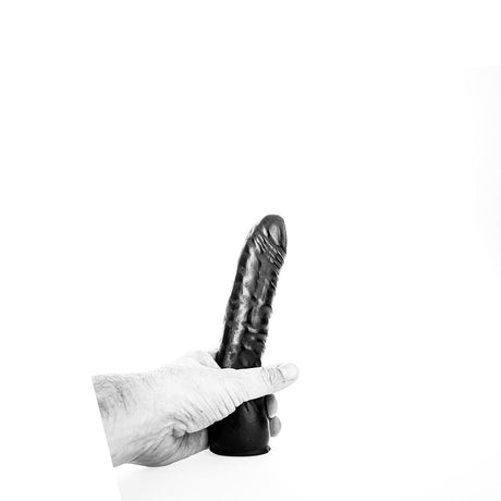 All Black Knocker Dildo 20 x 4,5 cm