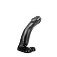 All Black Long Jonny Dildo 35 x 5,5 cm