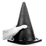 All Black Manfred Plug 30 x 18 cm