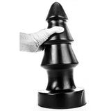 All Black Mega Tree Plug 40 x 14 cm