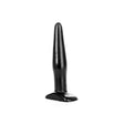 All Black Mini Willy Dildo 12 x 2,5 cm