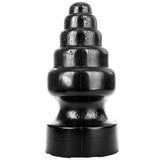 All Black Plug von Hanoi 27 x 13,5 cm