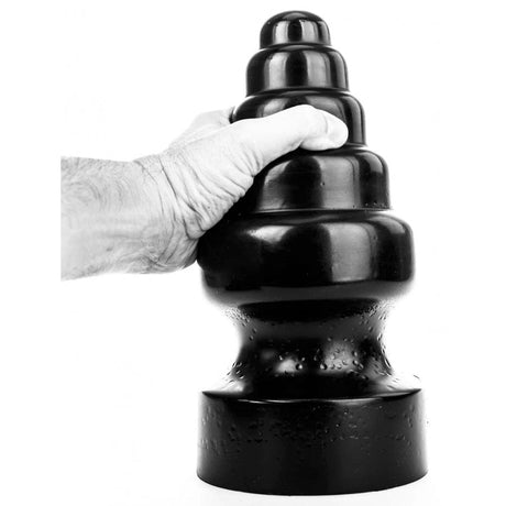 All Black Plug von Hanoi 27 x 13,5 cm