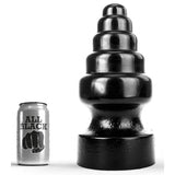 All Black Plug von Hanoi 27 x 13,5 cm