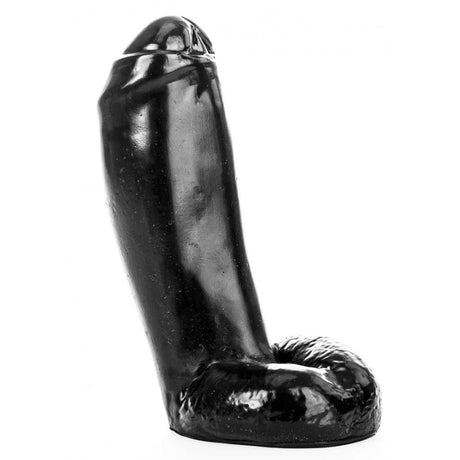 All Black Rene Dildo 18 x 5,5 cm