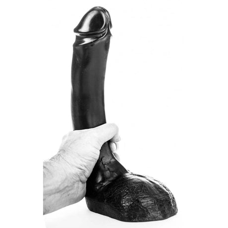 All Black Sven Dildo 32 x 5,5 cm