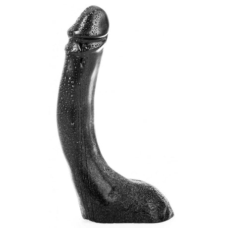 All Black Sven Dildo 32 x 5,5 cm