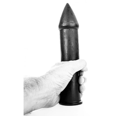 All Black Thorsten Dildo 24 x 5 cm