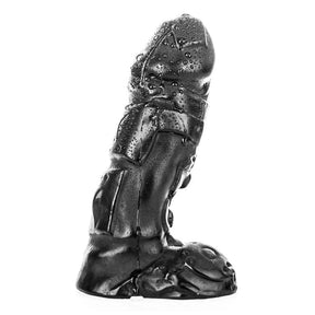 All Black Udo Dildo 18 x 4 cm