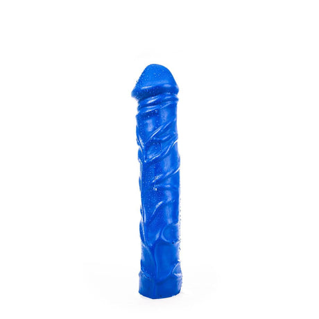 All Blue Ader Dildo 31 x 6,5 cm