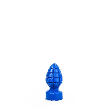All Blue Andreas Buttplug 15 x 6 cm