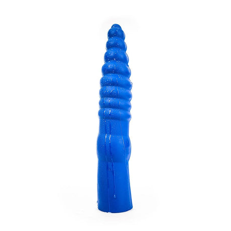 All Blue Army Fist Dildo 37 x 7 cm