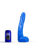 All Blue Bogen Dildo 29 x 5 cm