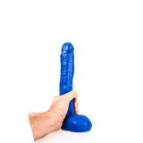 All Blue Bogen Dildo 29 x 5 cm