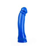 All Blue Bullet Dildo 33 x 7 cm