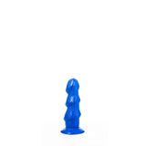 All Blue Eichel Trio Dildo 17 x 5 cm