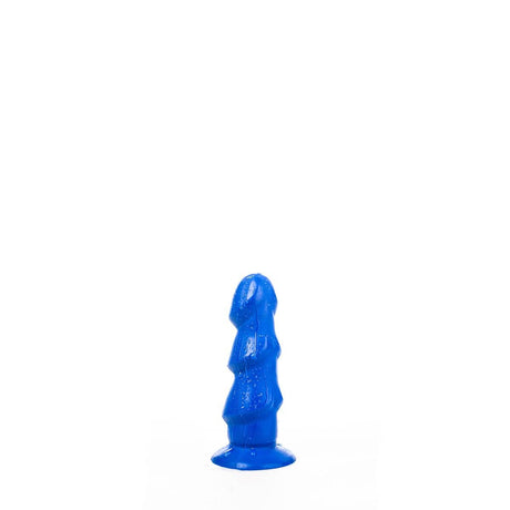 All Blue Eichel Trio Dildo 17 x 5 cm