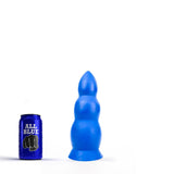 All Blue Flame Dildo 23 x 8 cm