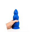All Blue Flame Dildo 23 x 8 cm