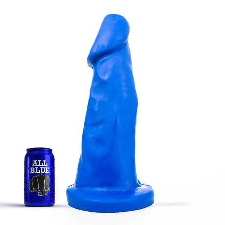 All Blue Genius Dildo 29 x 8,5 cm