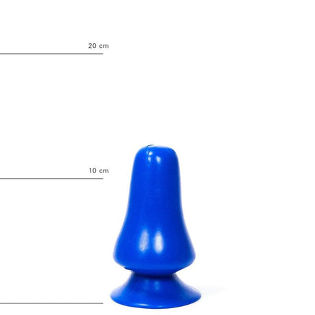 All Blue Gnom Analplug 12 x 7 cm