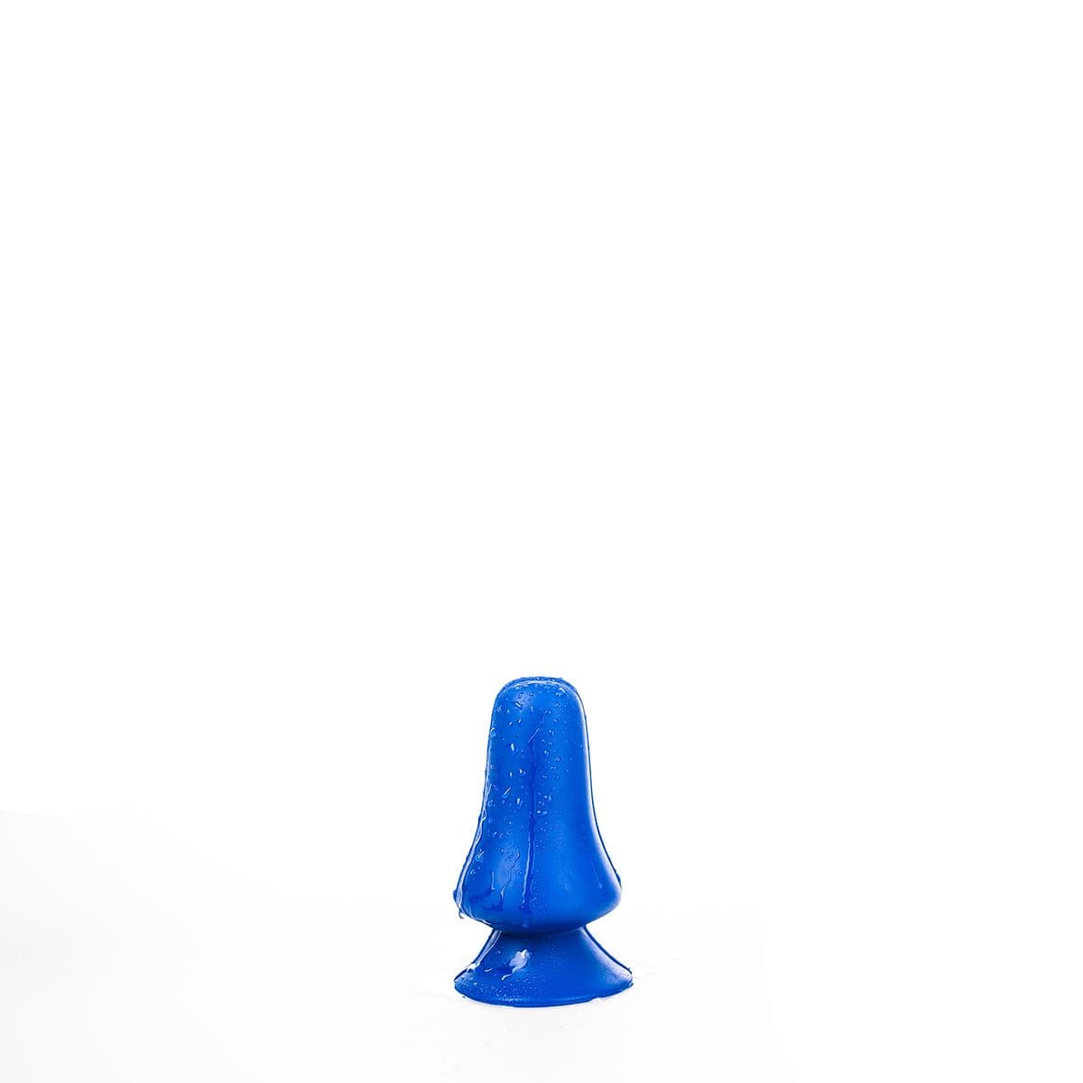 All Blue Gnom Analplug 12 x 7 cm