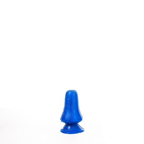 All Blue Gnom Analplug 12 x 7 cm
