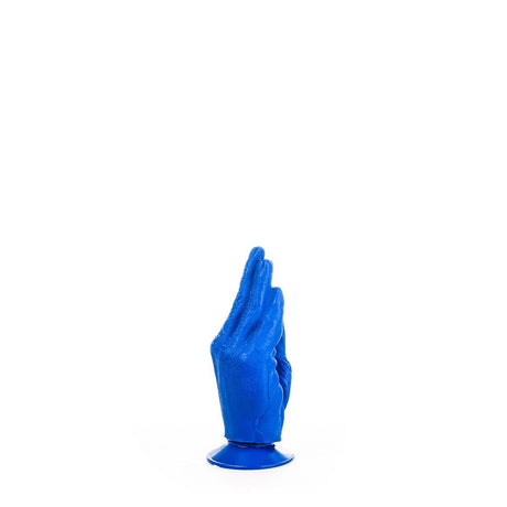 All Blue Handy Dildo Fist 16 x 6 cm