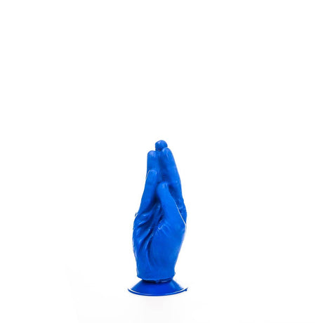 All Blue Handy Dildo Fist 16 x 6 cm