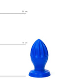 All Blue Jürgen Ass-Plug 12 x 5 cm