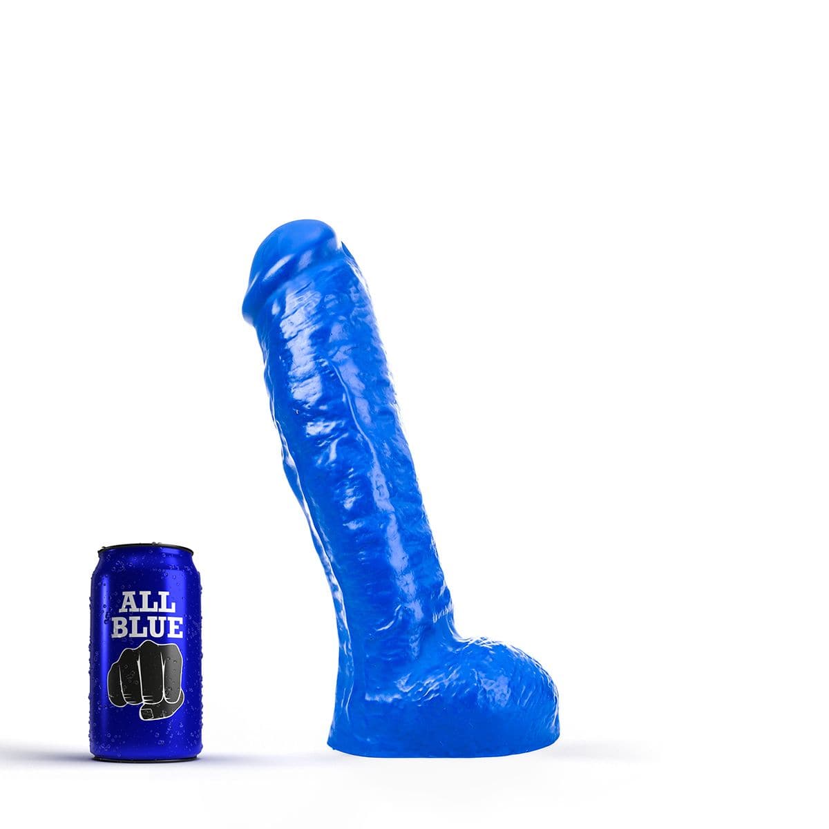 All Blue Karsten Dildo 29 x 5,5 cm