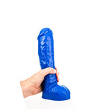 All Blue Karsten Dildo 29 x 5,5 cm