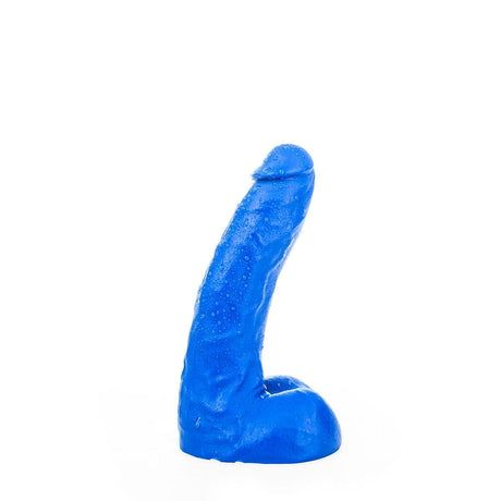All Blue Kenny Dildo 25,5 x 4,1 cm