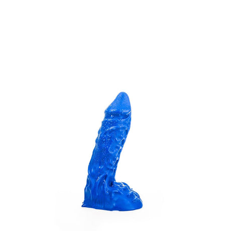 All Blue Korrupt Dildo 23 x 5,5 cm