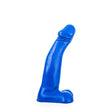 All Blue Long Jonny Dildo 35 x 5,5 cm