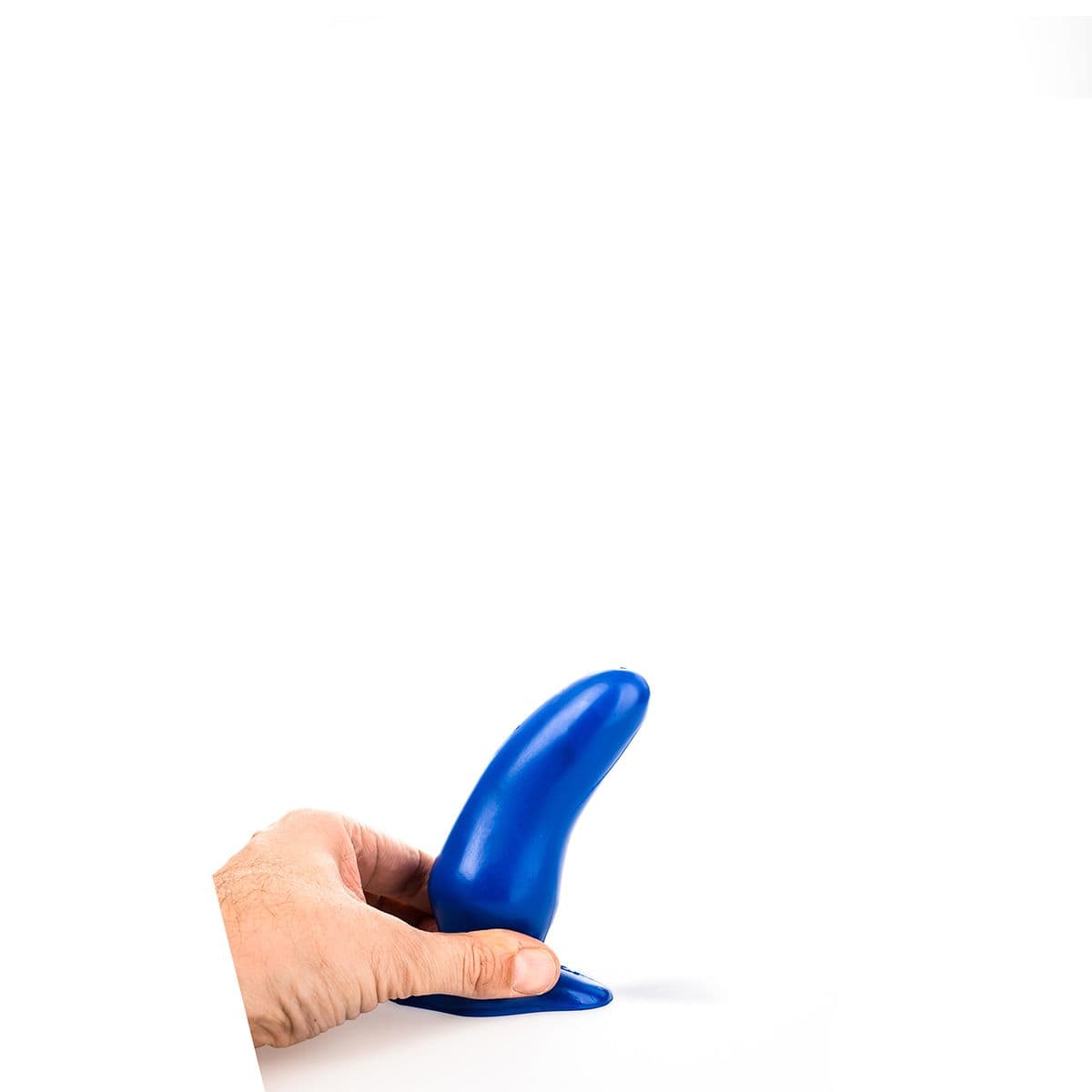 All Blue Prostata Plug 13 x 5 cm