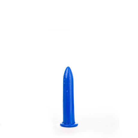 All Blue Raketen Dildo 19 x 3,5 cm